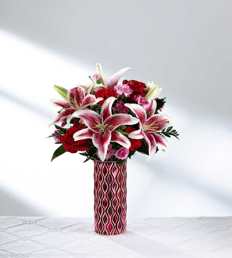 Lasting Romance Bouquet