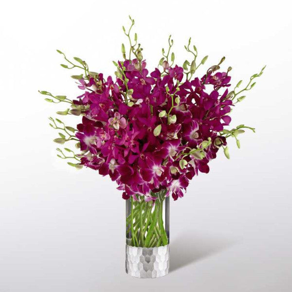 Orchid Bouquet by Vera Wang