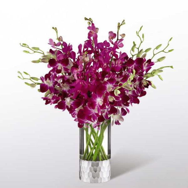 Orchid Bouquet by Vera Wang