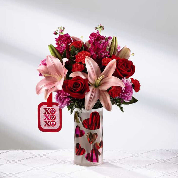 Love You XO Bouquet by Hallmark