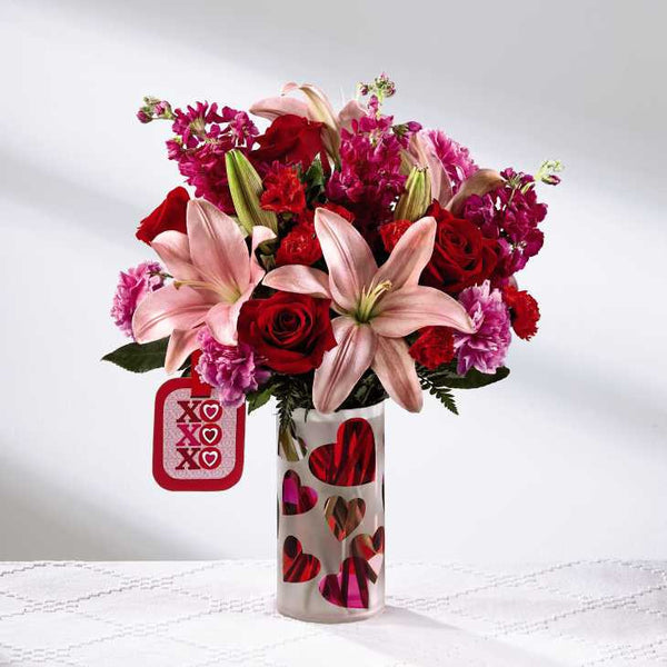 Love You XO Bouquet by Hallmark