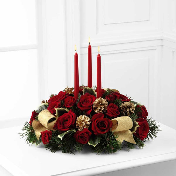 Celebration of the Season Centerpiece