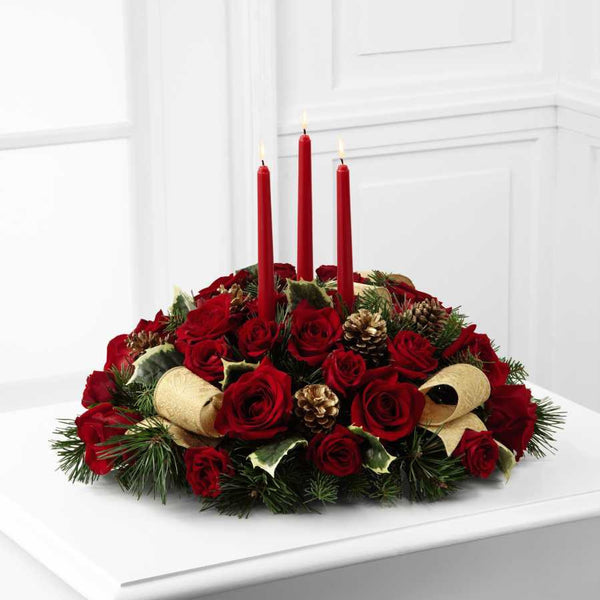 Celebration of the Season Centerpiece