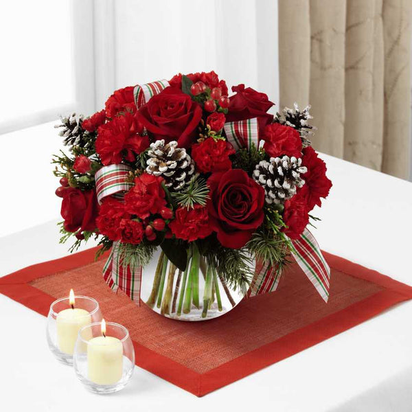 Christmas Peace Bouquet
