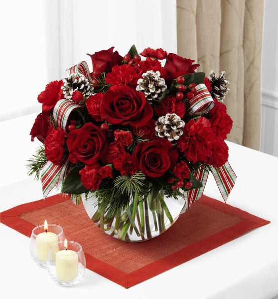 Christmas Peace Bouquet