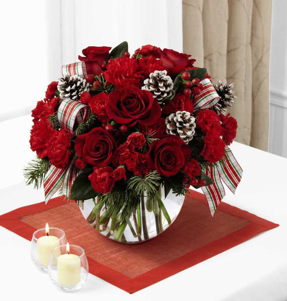 Christmas Peace Bouquet