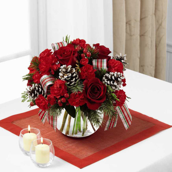 Christmas Peace Bouquet