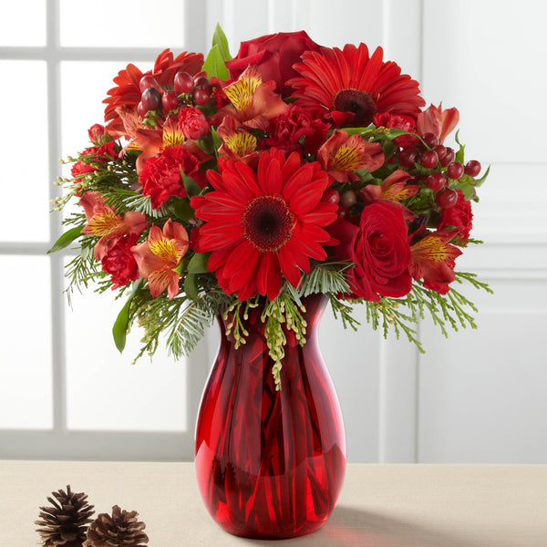 Spirit of the Season Bouquet