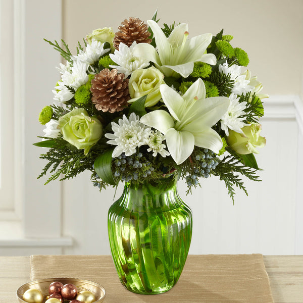 Holiday Bliss Bouquet