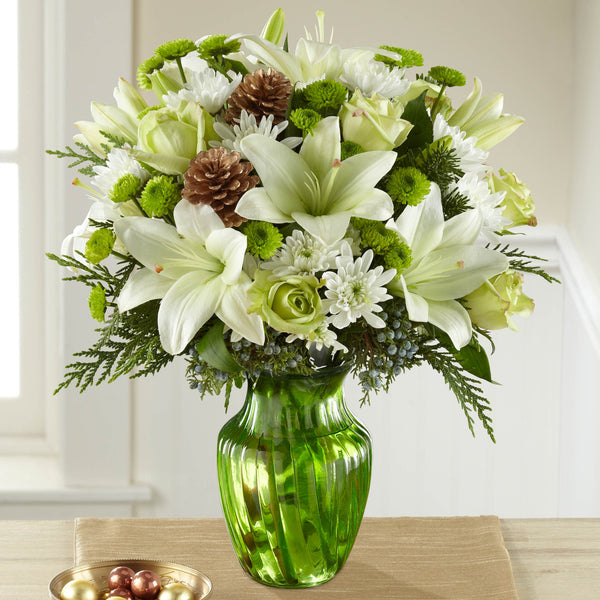 Holiday Bliss Bouquet