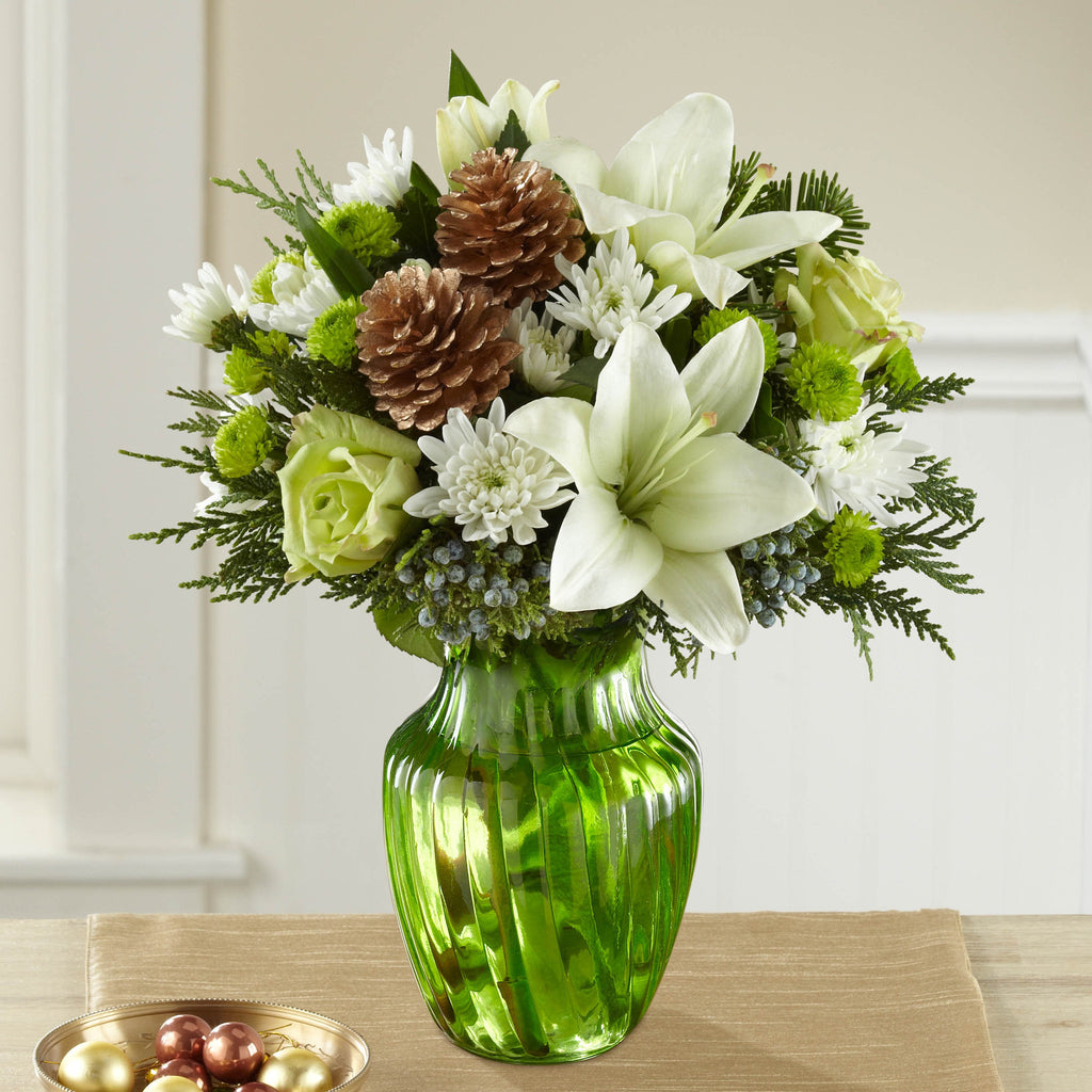 Holiday Bliss Bouquet