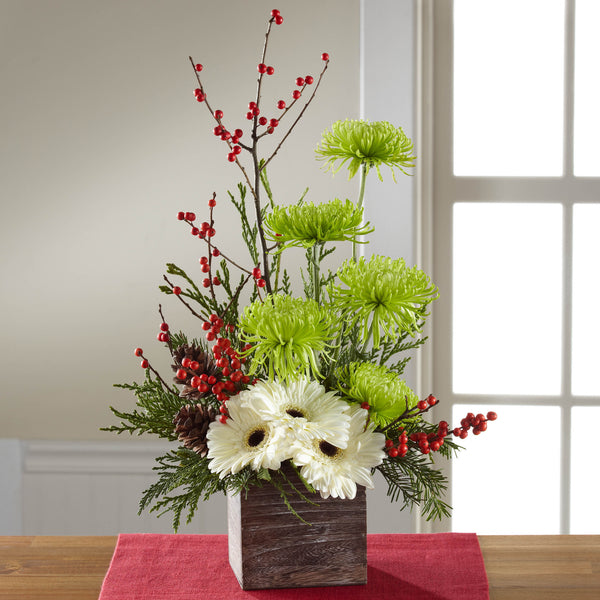 Winter Elegance Bouquet