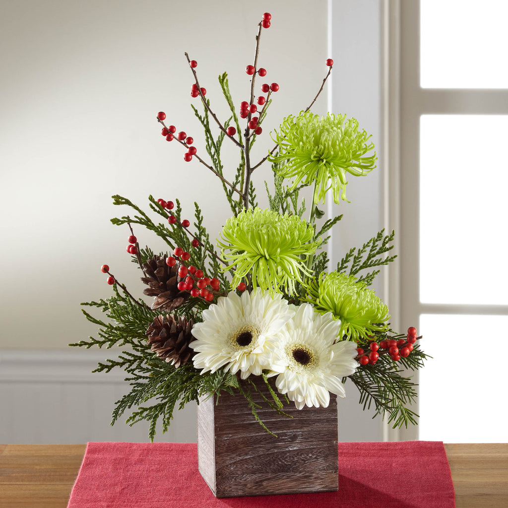 Winter Elegance Bouquet
