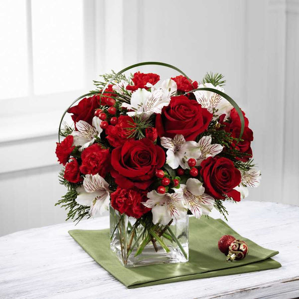 Holiday Hopes Bouquet by Better Homes and Gardens
