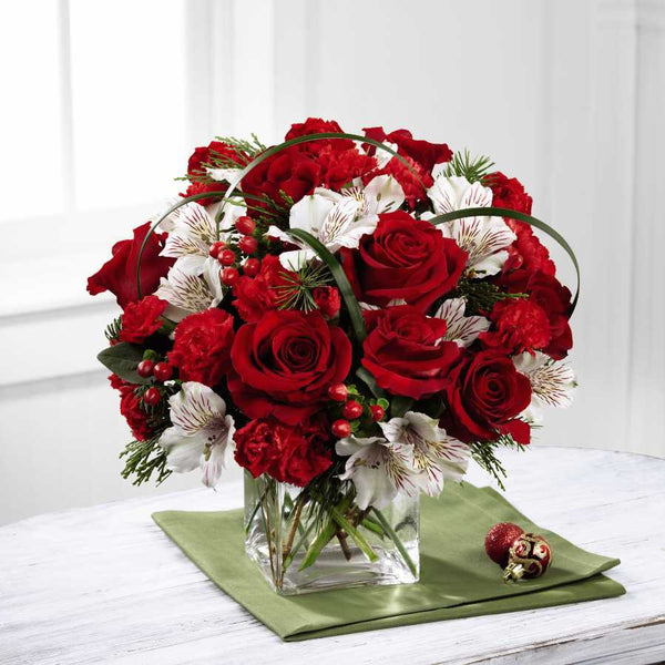 Holiday Hopes Bouquet by Better Homes and Gardens