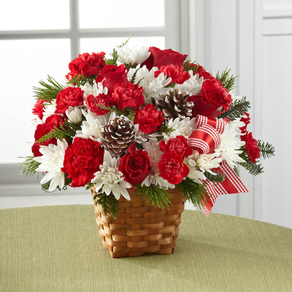 Holiday Happiness Basket