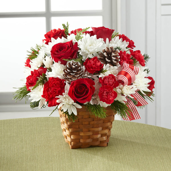 Holiday Happiness Basket