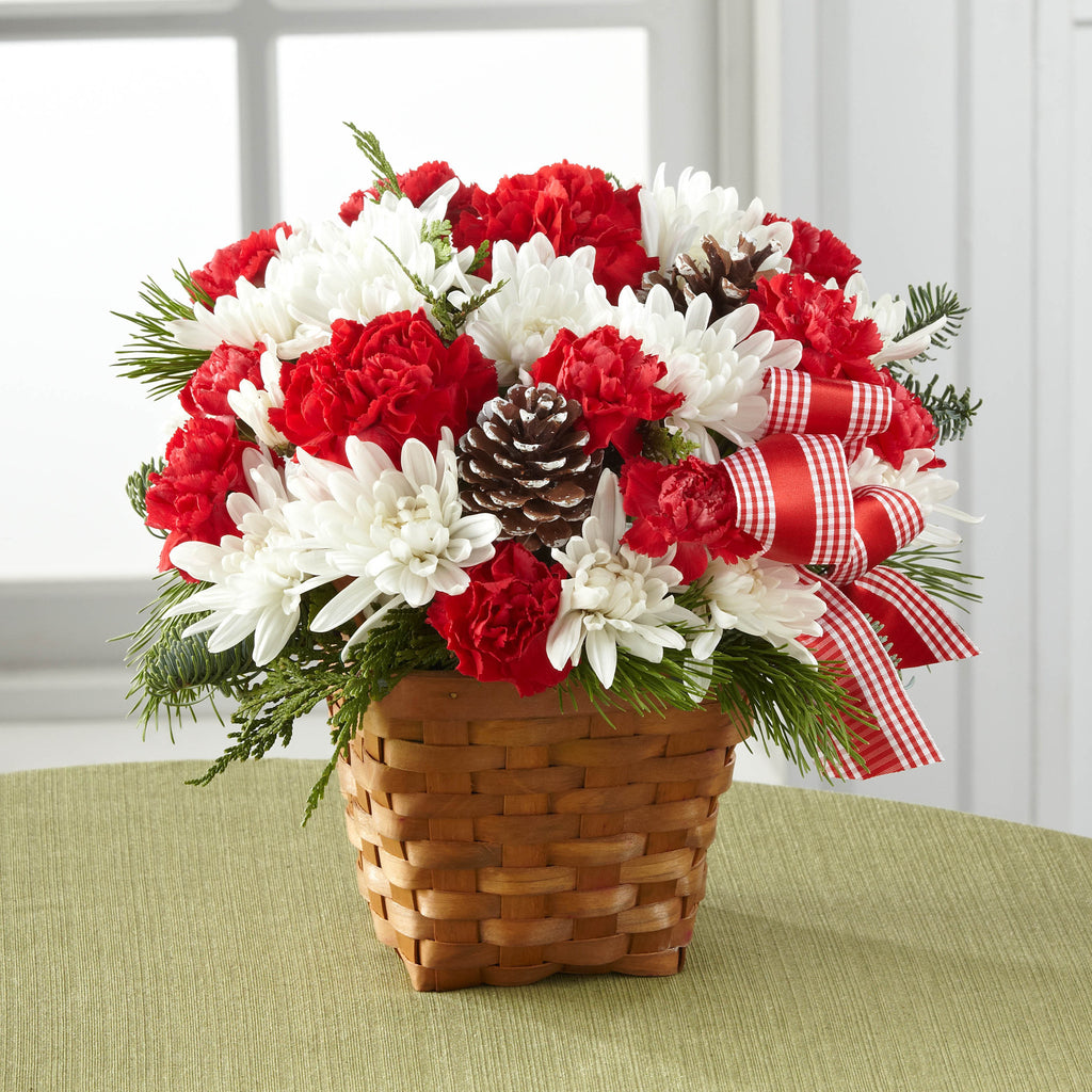 Holiday Happiness Basket