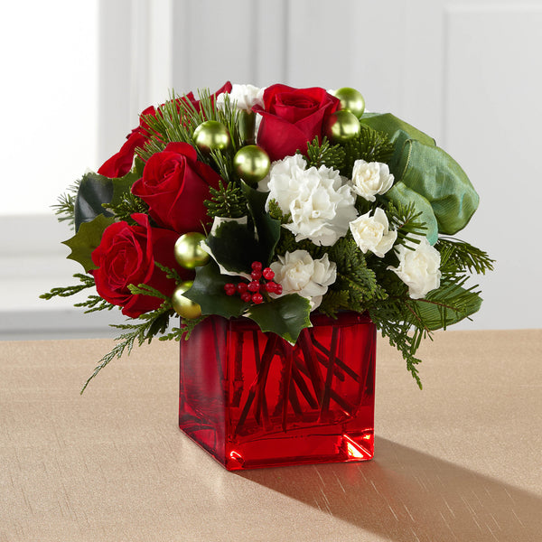 Merry & Bright Bouquet
