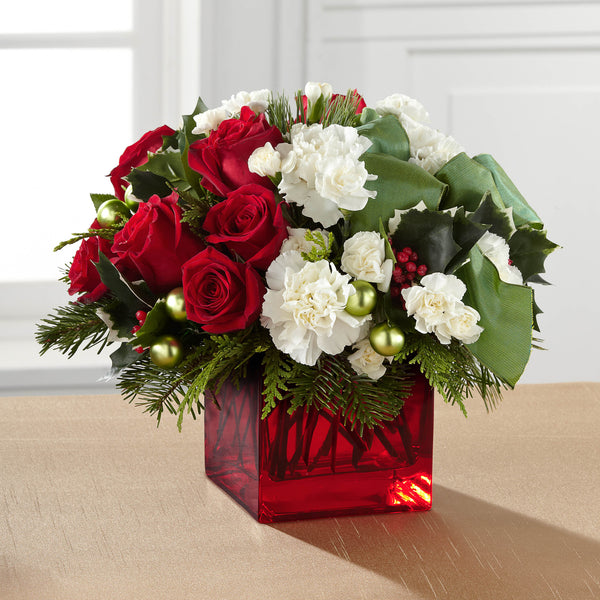 Merry & Bright Bouquet