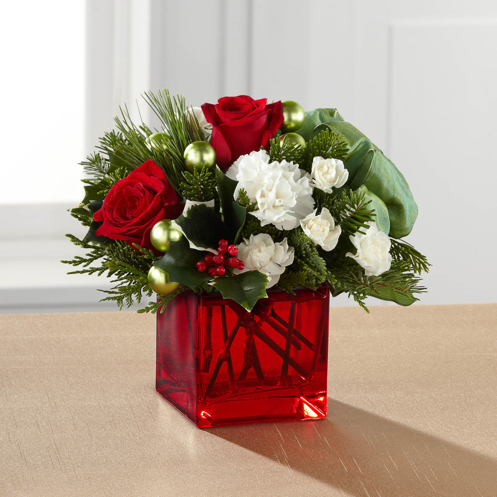 Merry & Bright Bouquet