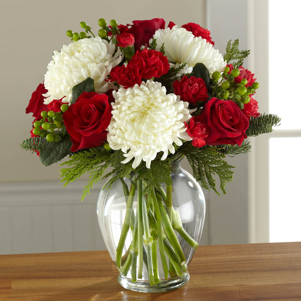 Holiday Enchantment Bouquet