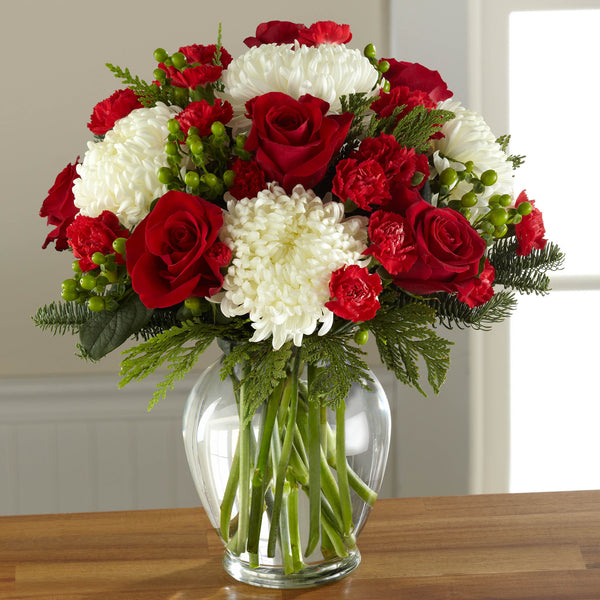Holiday Enchantment Bouquet
