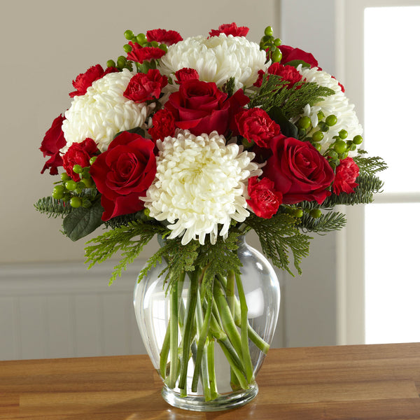 Holiday Enchantment Bouquet