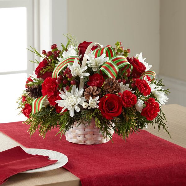 Goodwill & Cheer Basket