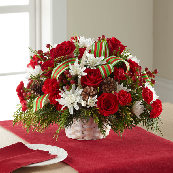 Goodwill & Cheer Basket