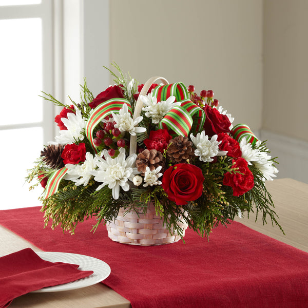 Goodwill & Cheer Basket