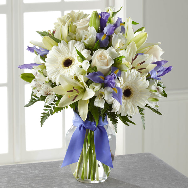 Miracle's Light Hanukkah Bouquet