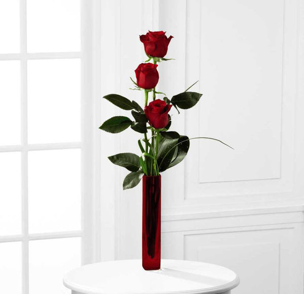 Deeply Devoted Bouquet