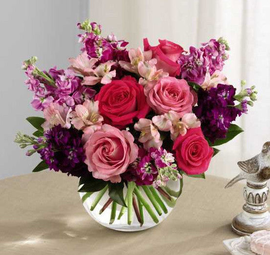 Tranquil Bouquet