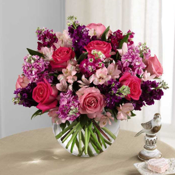 Tranquil Bouquet
