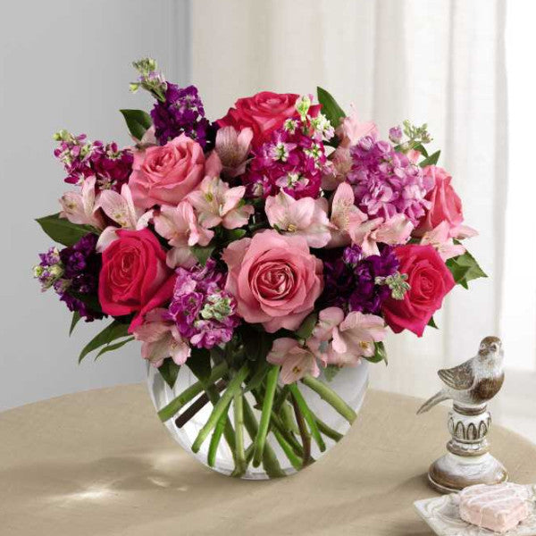Tranquil Bouquet
