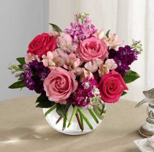 Tranquil Bouquet
