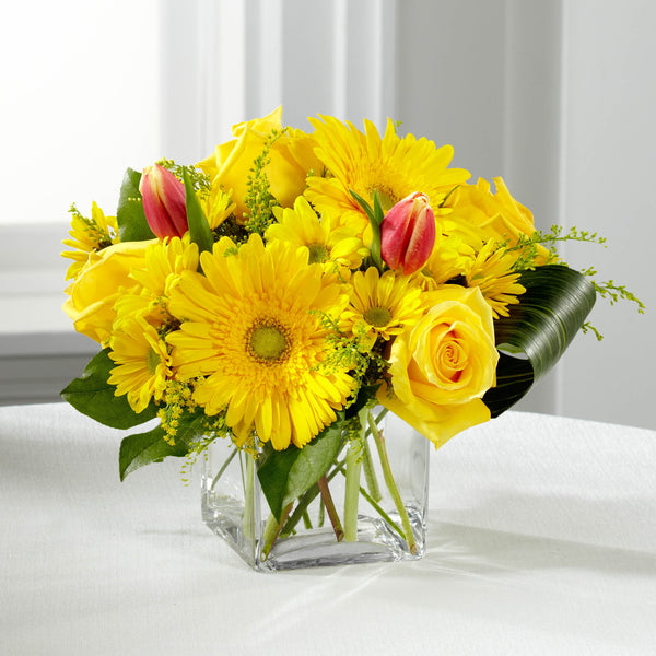Spring Sunshine Bouquet