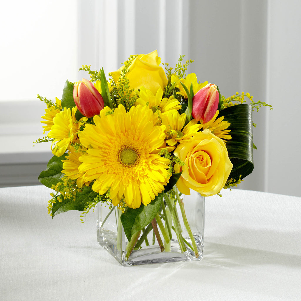 Spring Sunshine Bouquet