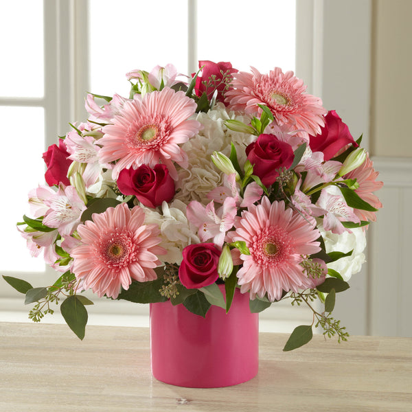 Sweet Beginnings Bouquet