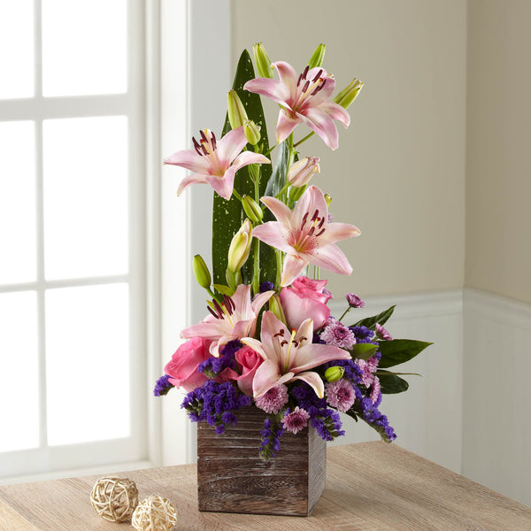 The Simple Perfection Bouquet