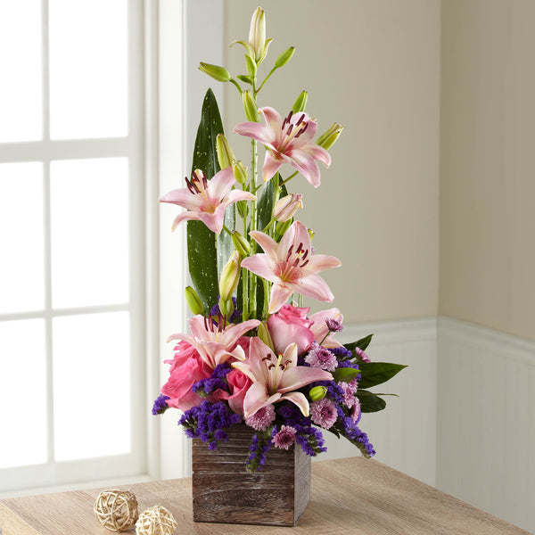 The Simple Perfection Bouquet