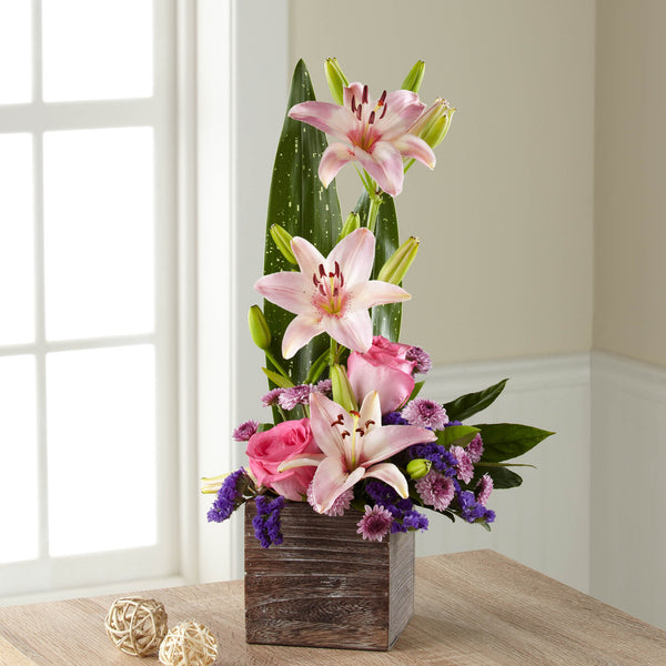 The Simple Perfection Bouquet