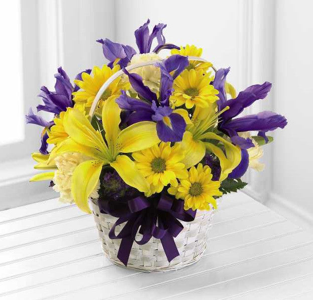 Spirit of Spring Basket