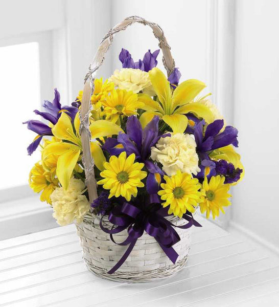 Spirit of Spring Basket