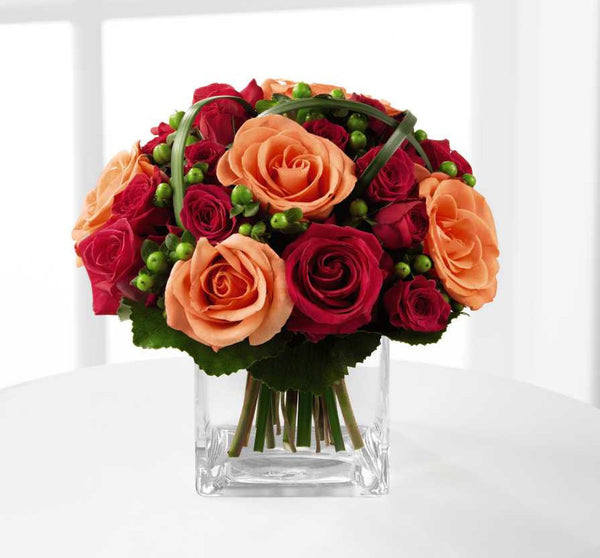 Deep Emotions Rose Bouquet by Better Homes and Gardens