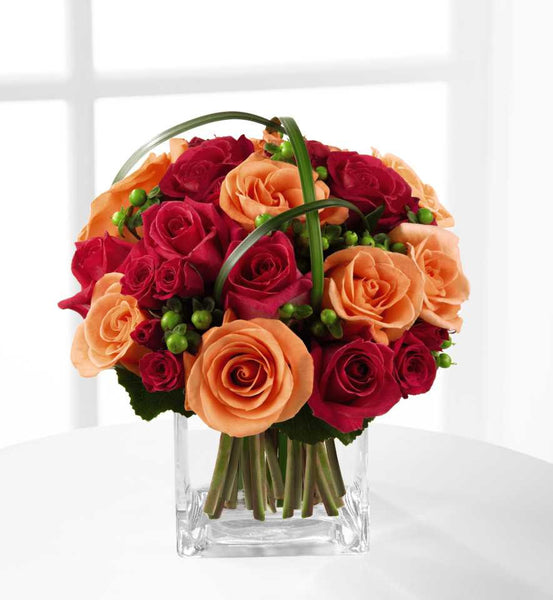 Deep Emotions Rose Bouquet by Better Homes and Gardens