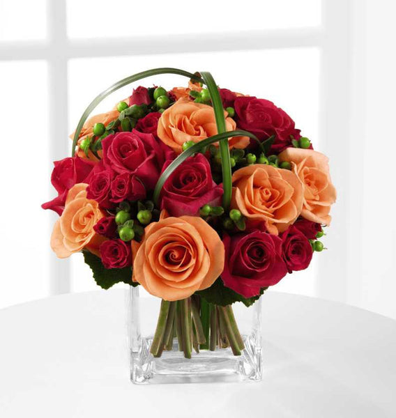 Deep Emotions Rose Bouquet by Better Homes and Gardens