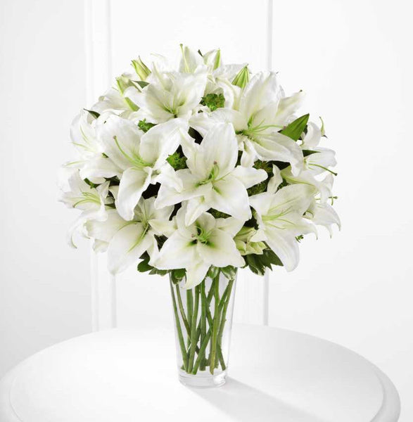 Spirited Grace Lily Bouquet