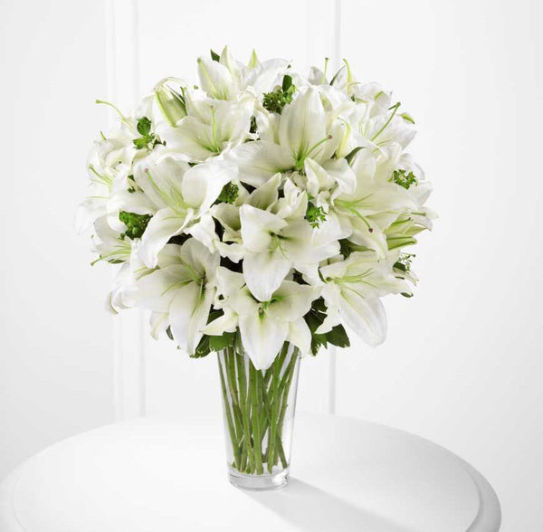 Spirited Grace Lily Bouquet